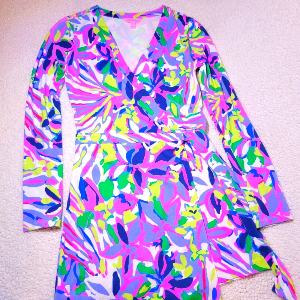 *SOLD*Lilly Pulitzer Karlie Romper
